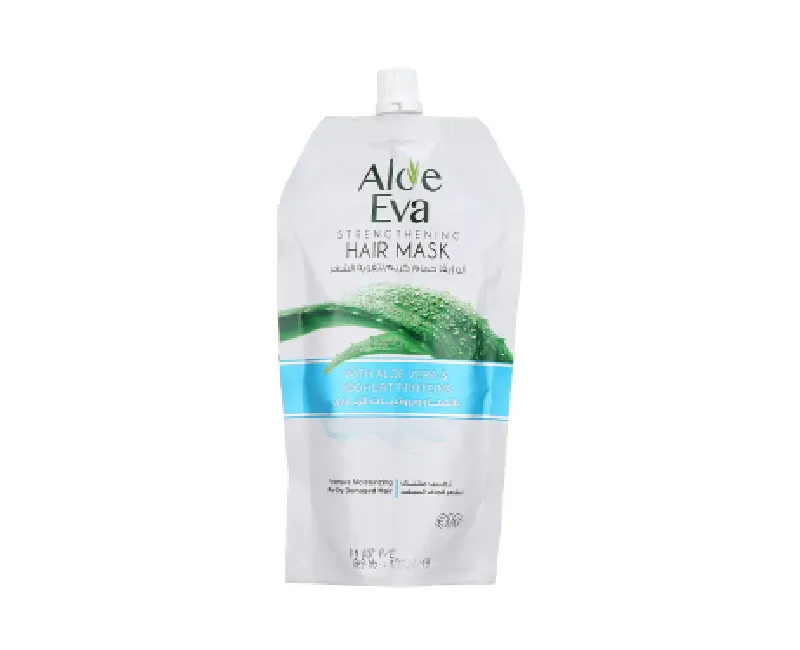 الو ايفا حمام كريم باوتش لتقوية الشعر بالصبار وبروتينات الزبادي  جم250