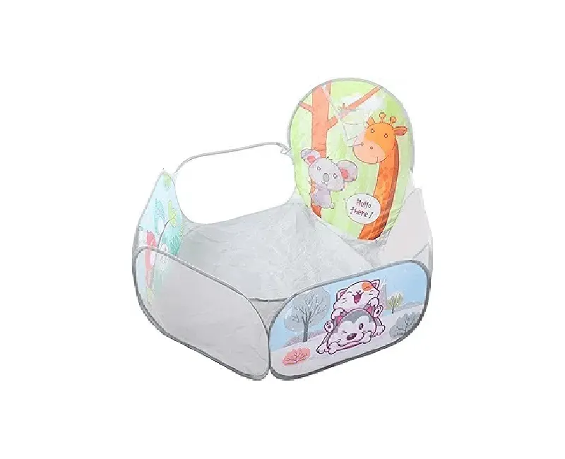 بيت كور بشكل حيوانات في كيس