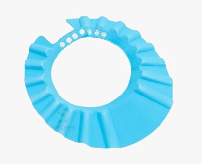 كاب شاور فوم (ازرق)