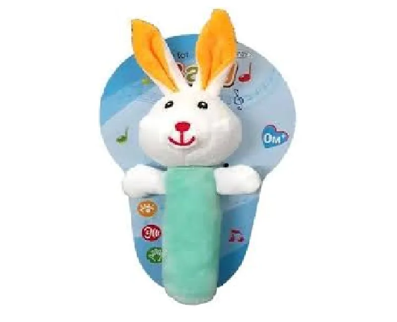 شخليلة سوفت شكل الارنب أبيض