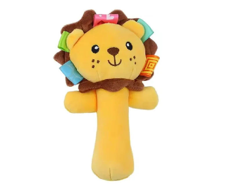 (شخليلة سوفت شكل الاسد( اصفر