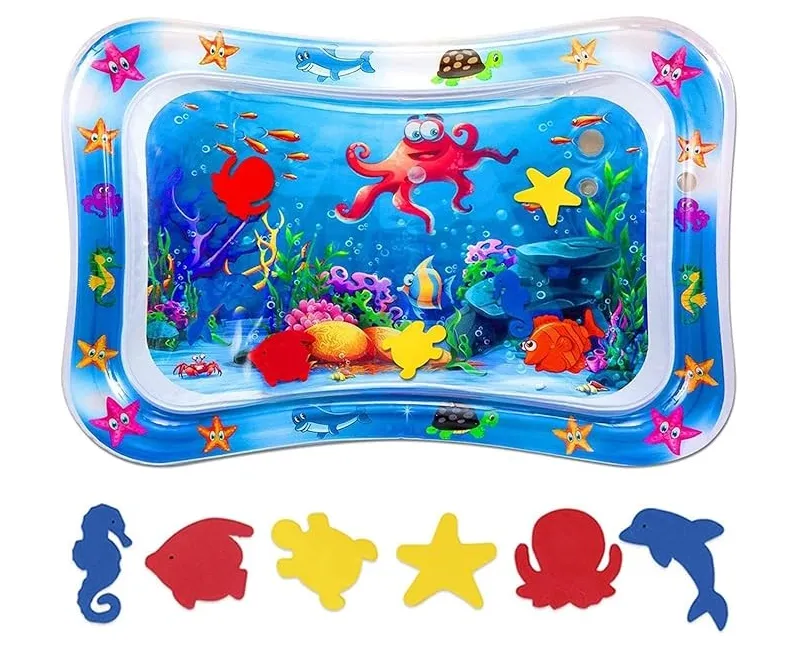 سجادة مائية مستطيلة حجم صغير قطرها 60×50 سم