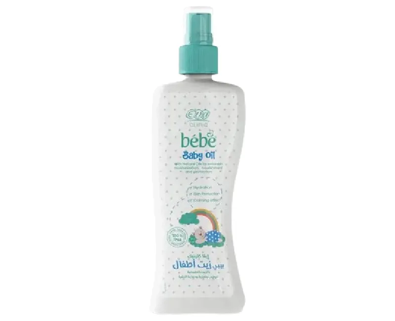 ايفا كلينيك بيبي زيت للاطفال 200  مل