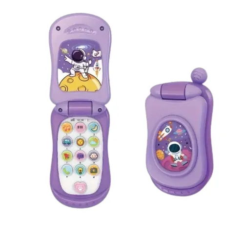 موبايل قلاب بأزرار موسيقية (موف)