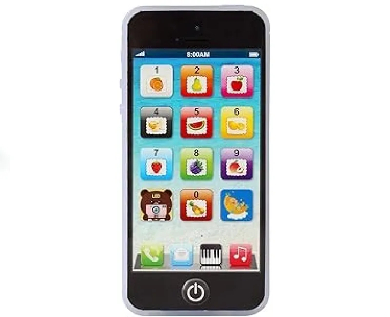 موبايل تاتش للأطفال (أسود)