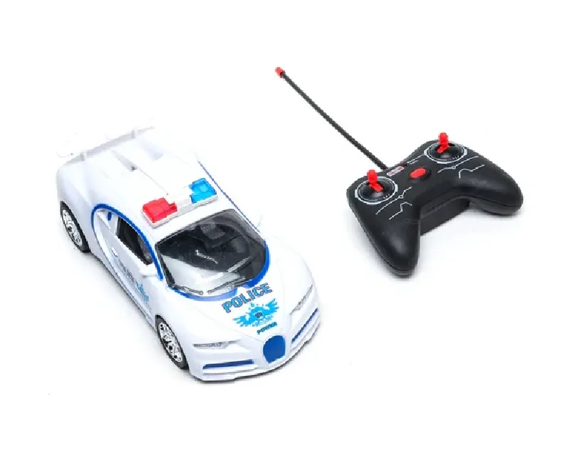 سيارة بريموت تحكم عن بعد  -أبيض