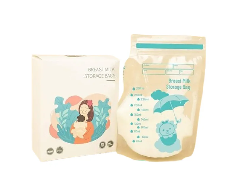 اكياس حليب 30 قطعة - 250 مللي