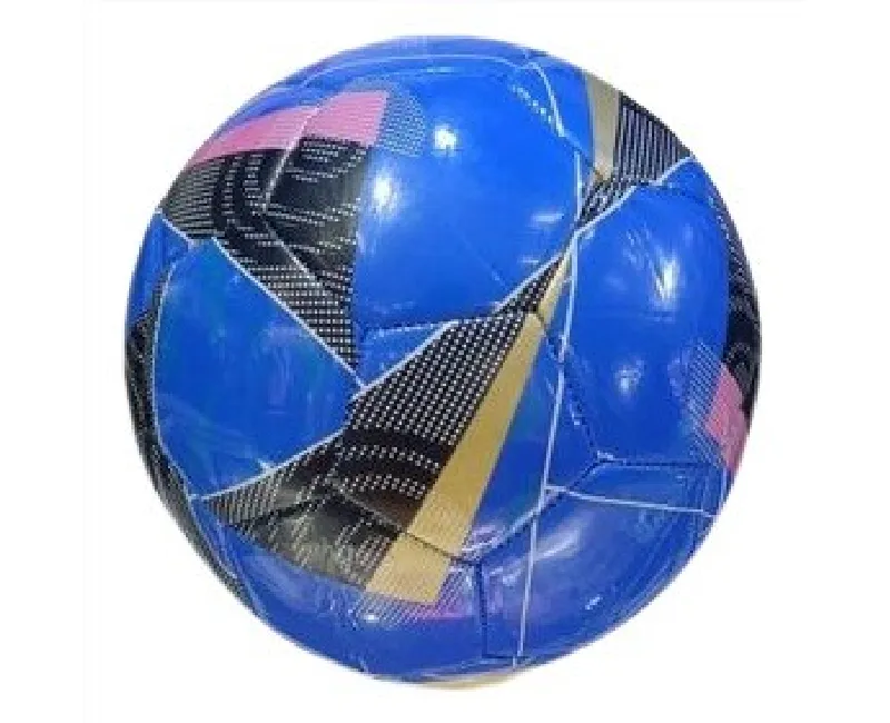 كورة قدم اديداس (ازرق)