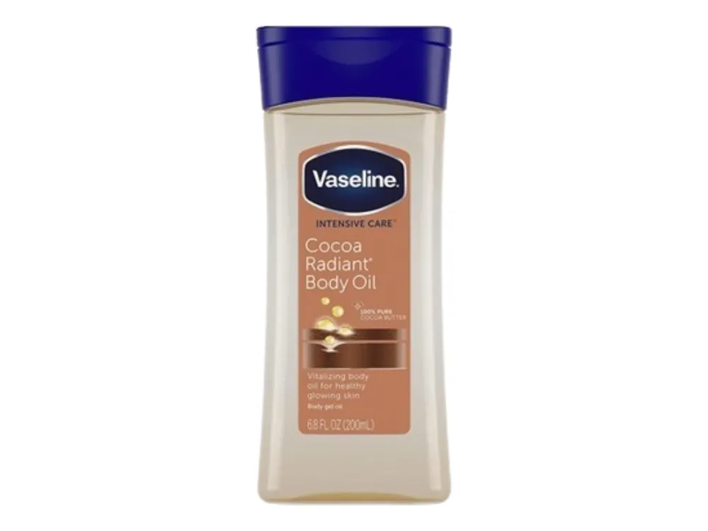 فازلين اويل امريكي بزبدة الكاكاو 200 مل