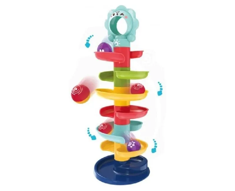 برج دوار 7 طبقات (متعدد الالوان)