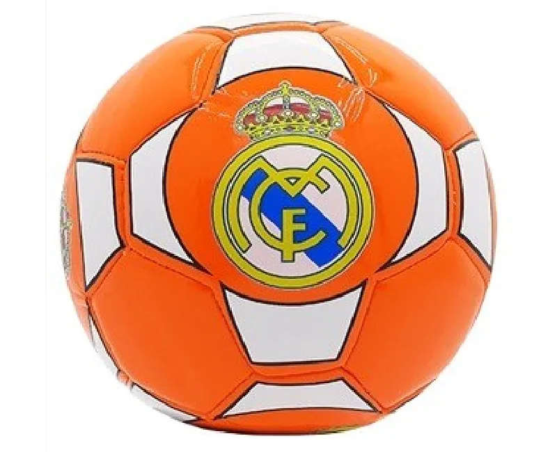 كورة يد جلد (برتقالي)