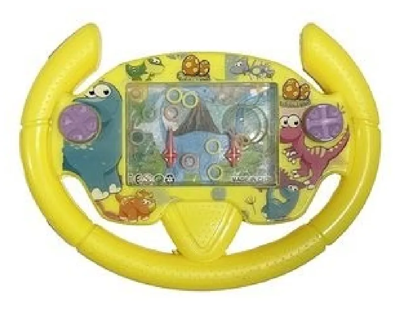 اتاري مائي يحتوي علي حلقات (أصفر)