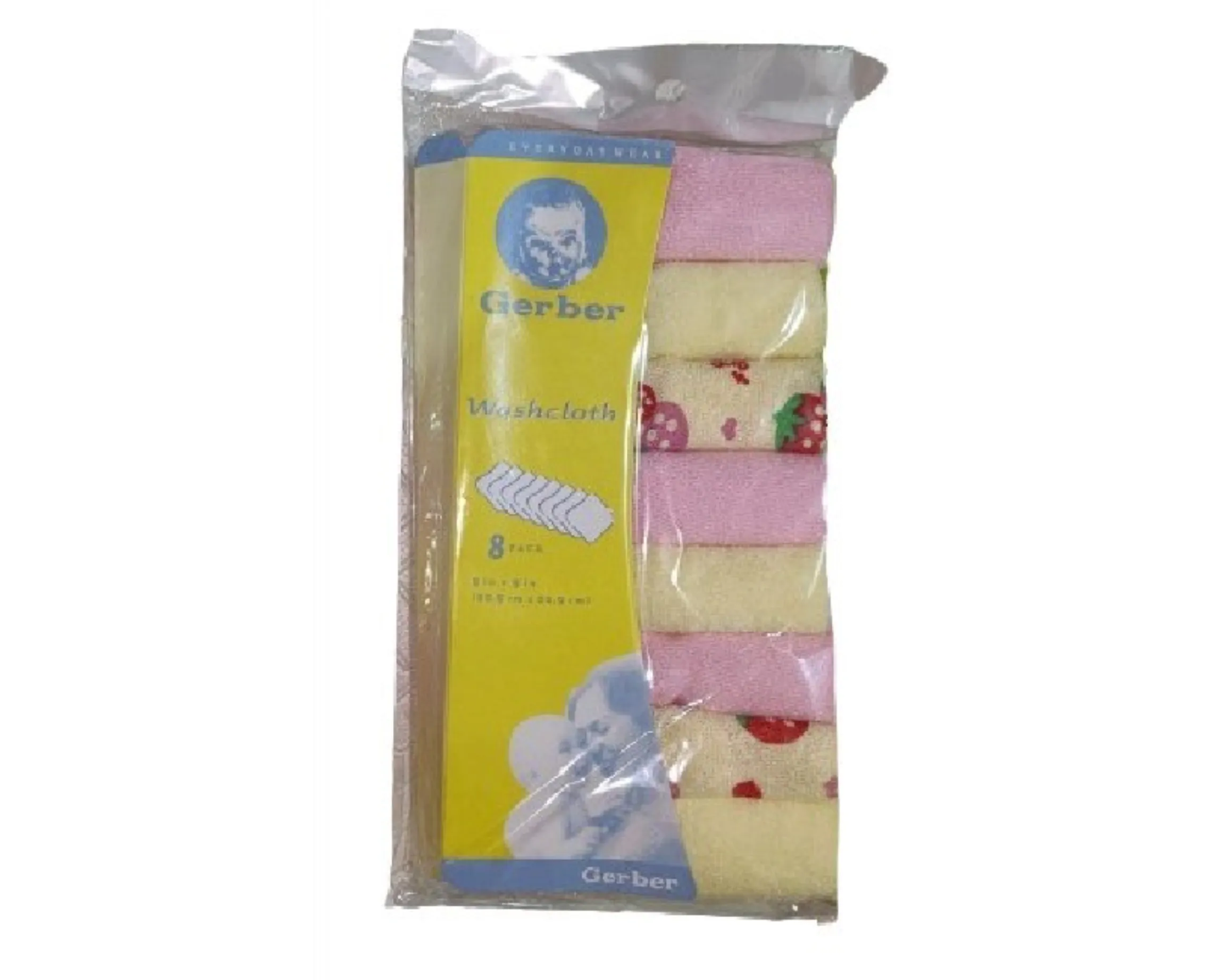 فوط قشط للرضع (بينك)