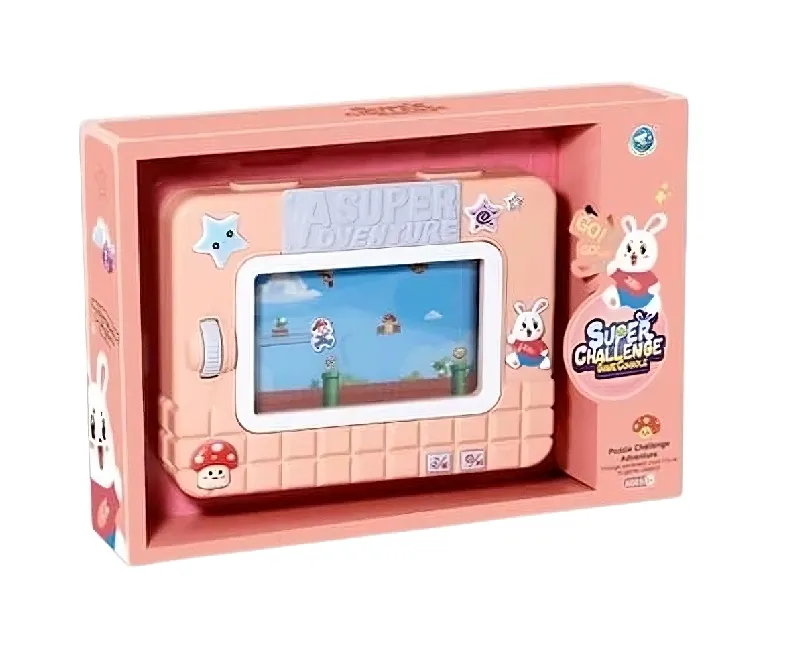 اتاري ماريو بتصميم كلاسيكي - بينك