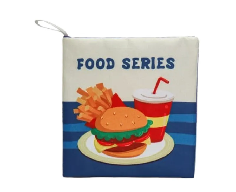 كتاب سوفت الوجبات - كحلي