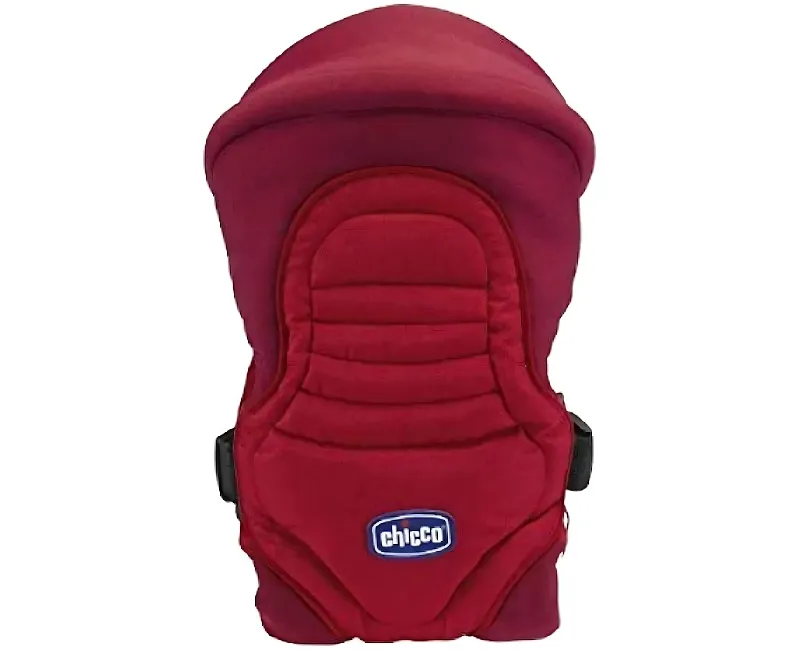 شيالة اطفال من شيكو - احمر