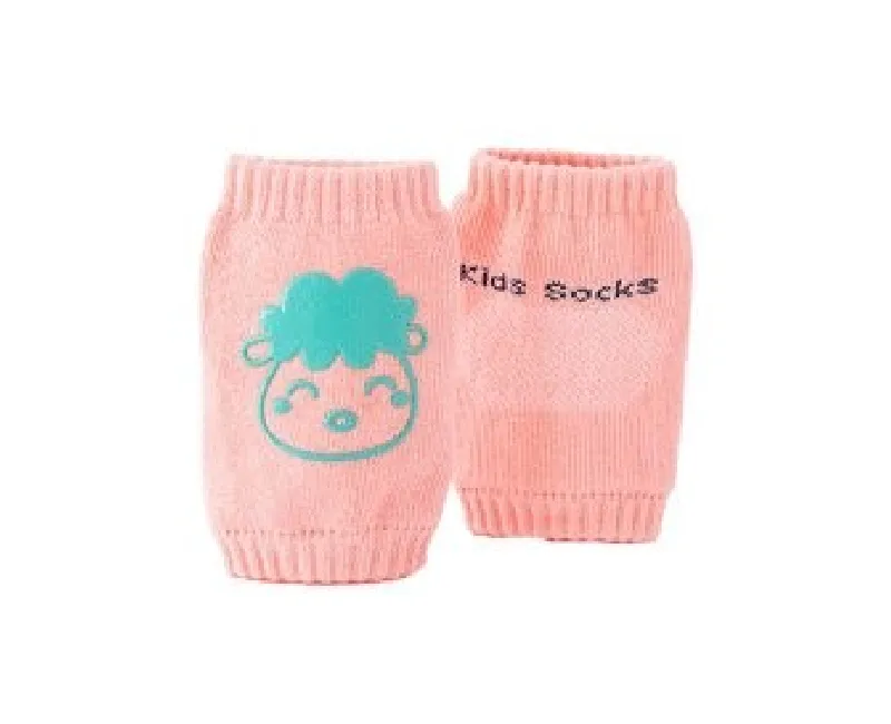 ركبة حماية للاطفال -بينك