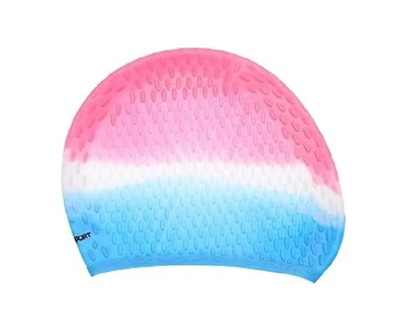 بونية سباحة سليكون  محبب-متعدد الالوان