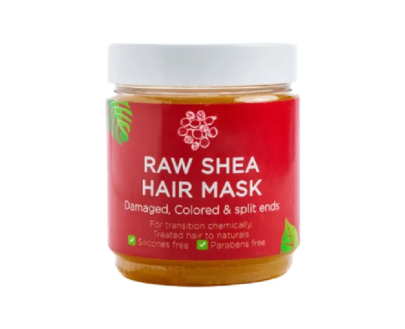 رو افريكان ماسك للشعر بزبدة الشيا 250مل