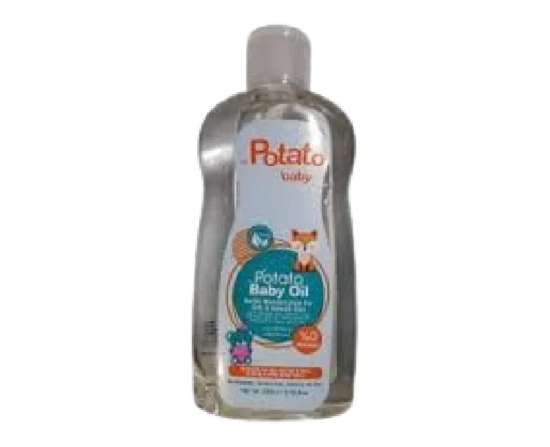 زيت بوتاتو للاطفال  200 مل