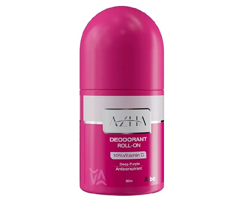 ازهى رول اون 60 مل بينك