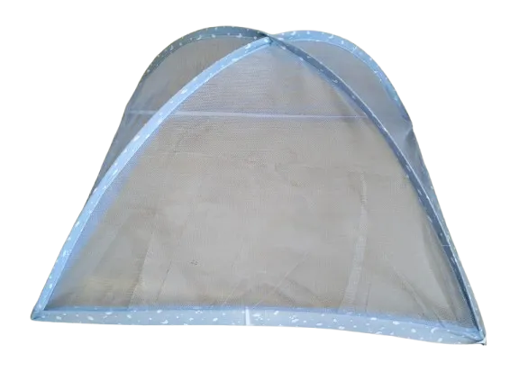 ناموسية سرير الاطفال 90*75 -بيبي بلو