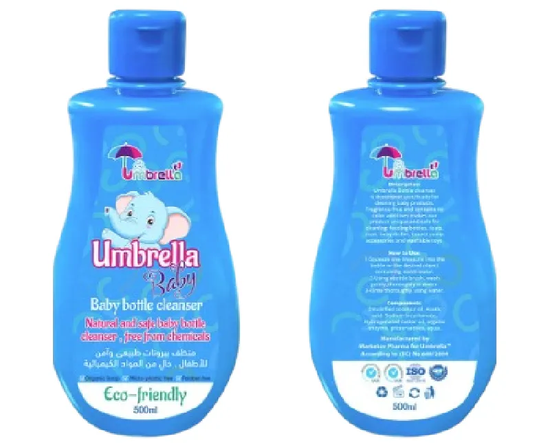 منظف ببرونة من امبريلا 500 مل