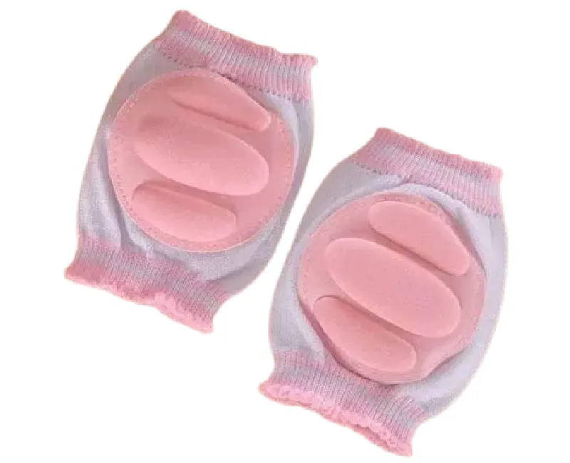 شراب لحماية ركبة الطفل - بينك