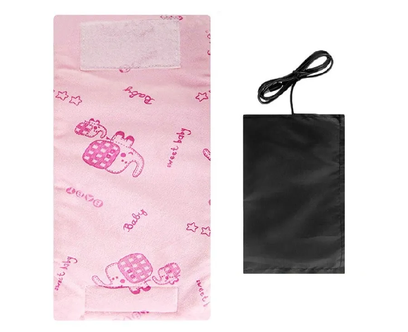 كفر حرارى بوصلة USP _لون بينك