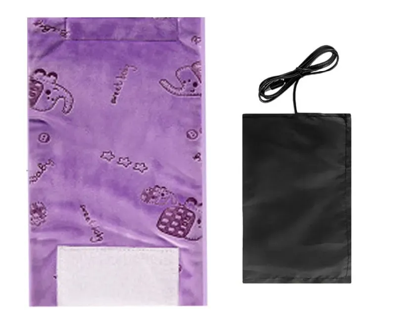 كفر حرارى بوصلة USP _لون موف