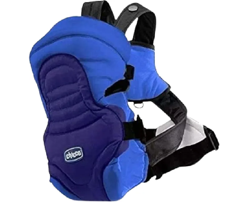 شيالة اطفال من شيكو - ازرق