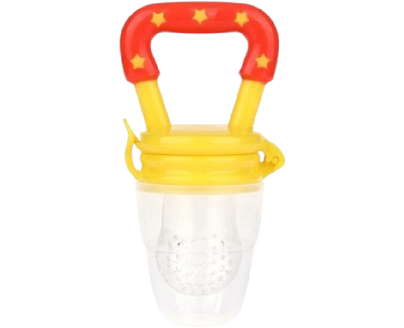 تاتينة اطفال من شيكو -اصفر