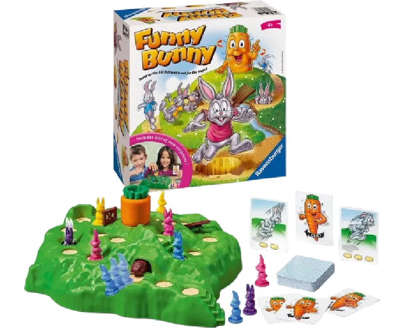 تحدى فخ الارنب