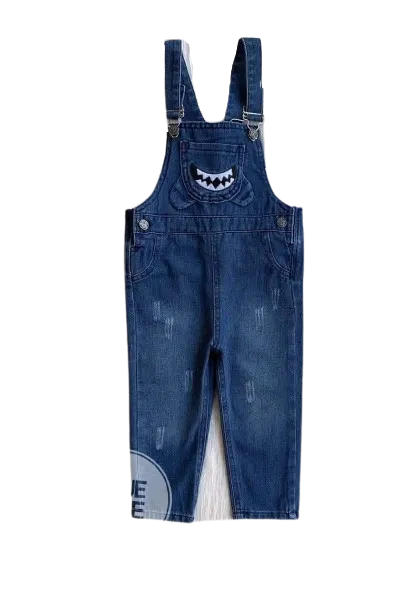 سلوبيت جينز بناتي *100