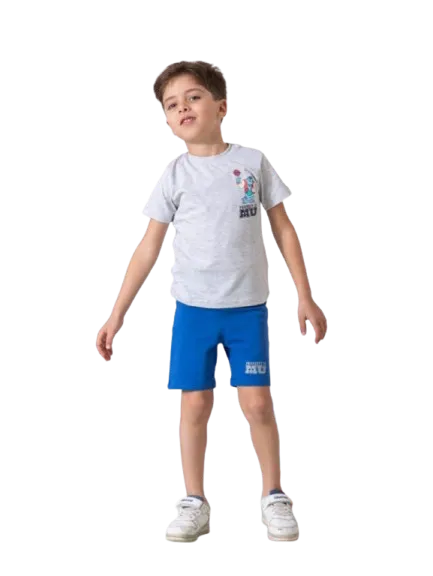 ترنج ولادي تي شيرت وشورت*69