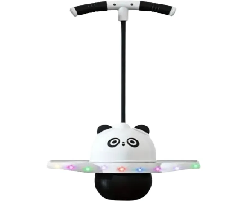 نطاطة على شكل باندا