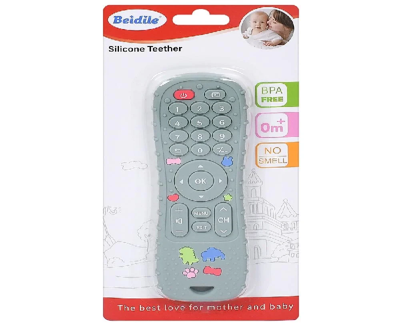 ريموت سيليكون من بيدلى _ اخضر