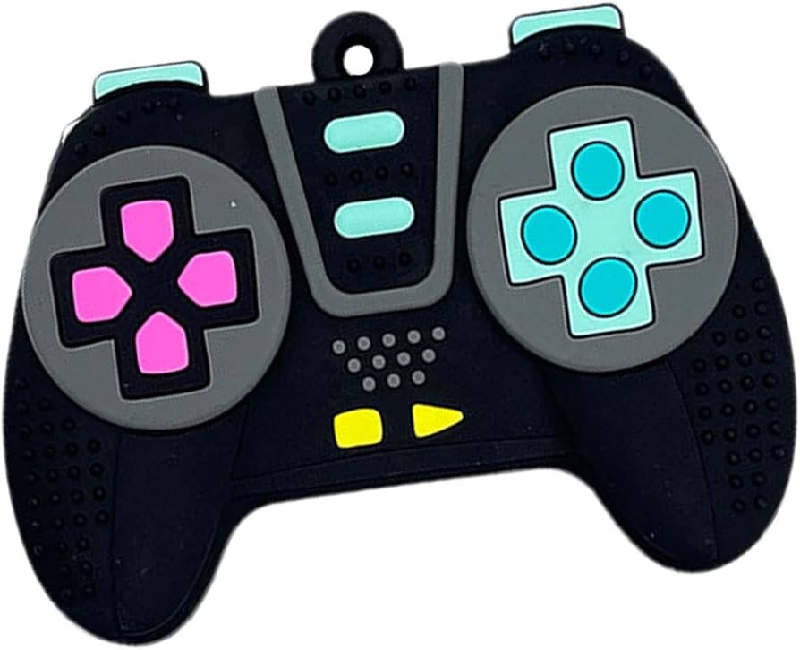 عضاضة سيليكون شكل دراع بلايستشن  من اونلى _ اسود