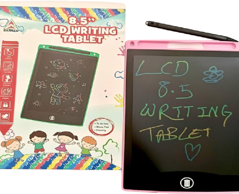تابلت رسم بشاشة 8.5 بوصة _ بينك