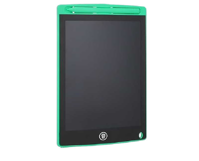 تابلت رسم بشاشة 12 بوصة (اخضر)