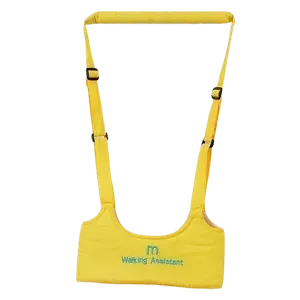 مساعد المشى للاطفال _ لون اصفر
