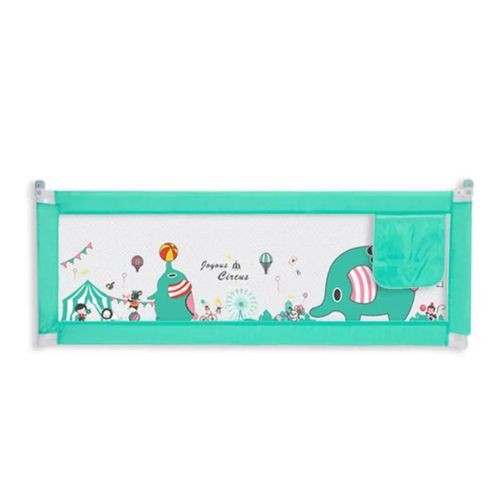 حاجز سرير للطفل جانب واحد