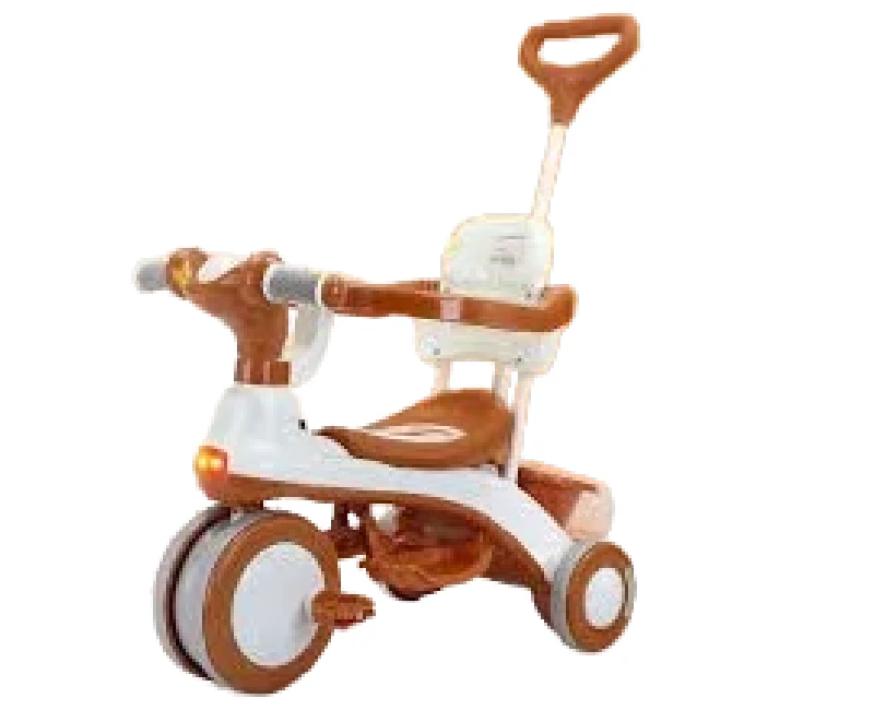 عجلة بدراع لون بنى