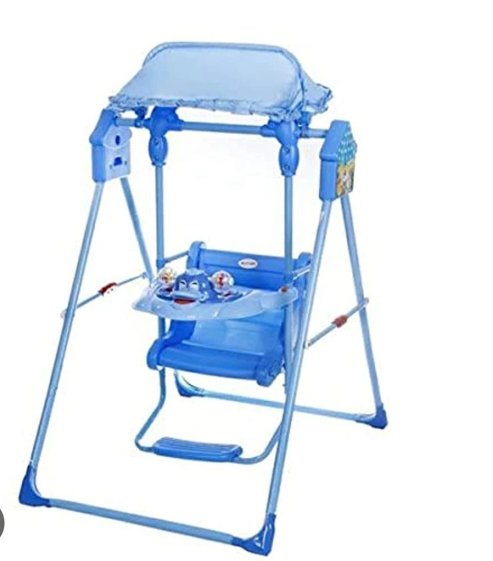 مرجيحة اطفال  _ ازرق