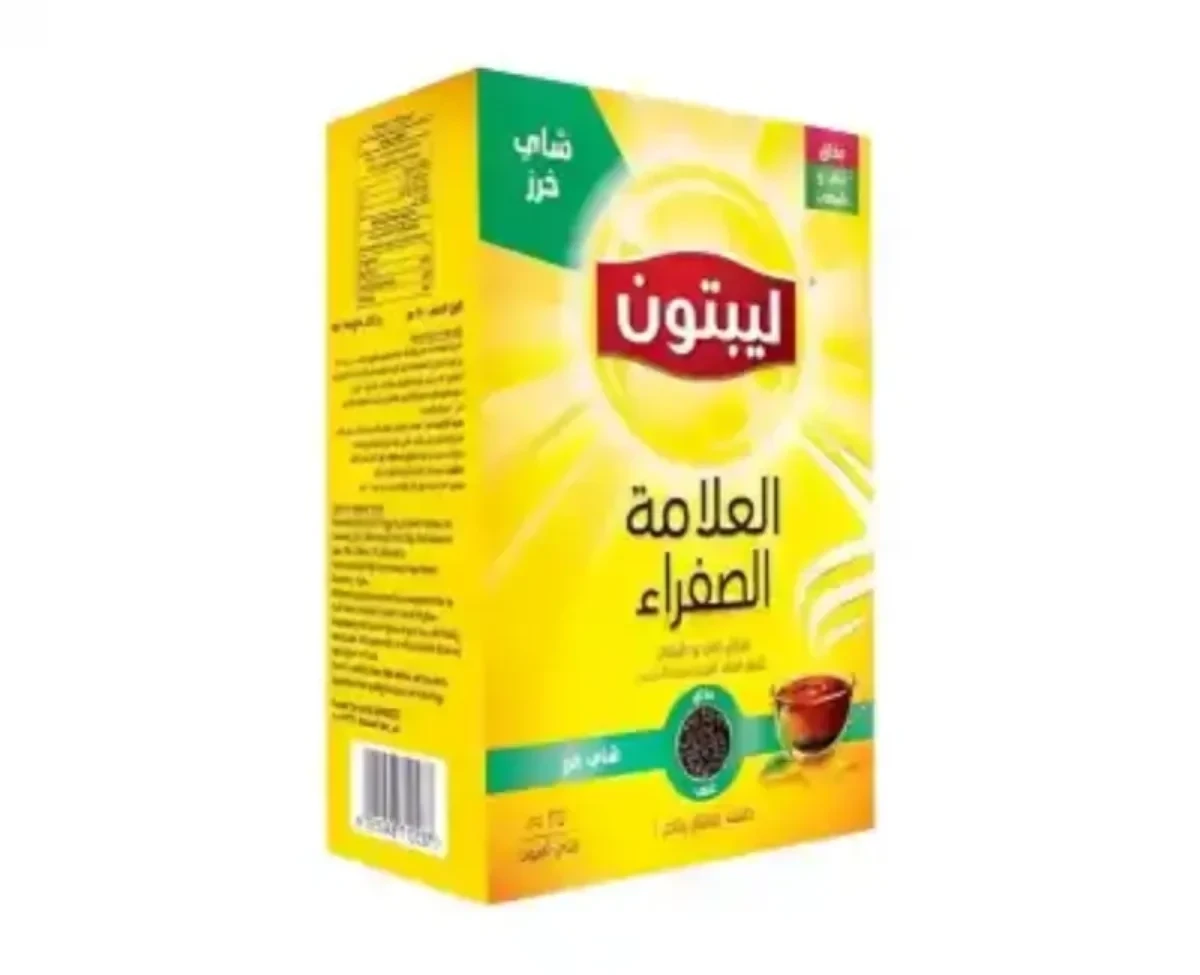 شاى ليبتون خرز 500 جرام
