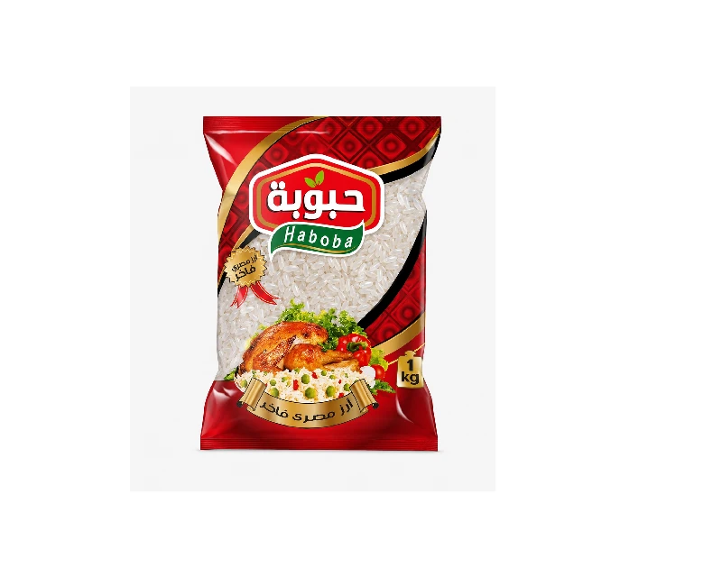 أرز مصري أبيض "  حبوبة"