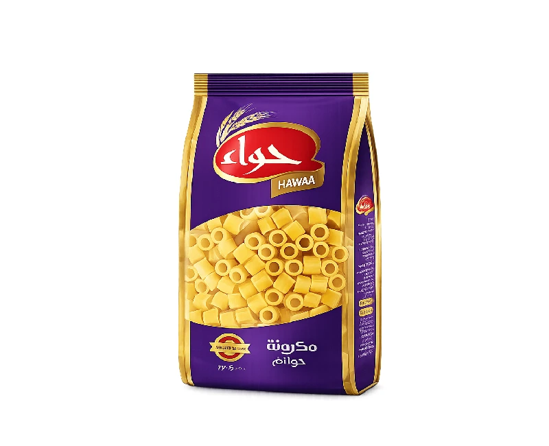 مكرونة حواء حلقات كبيرة 400 جرام