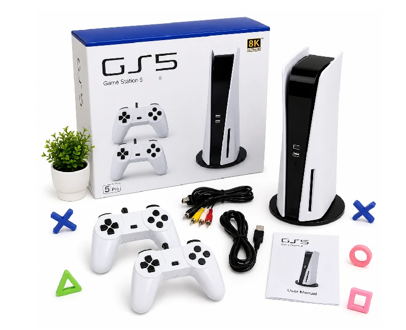 بلايستيشن GS5