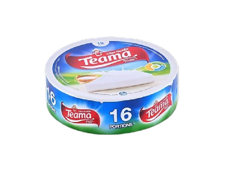 جبنة مثلثات-  16 مثلث - طعمة